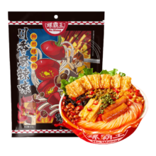 PLUS会员：螺霸王 螺蛳粉 麻辣味 315g 袋装