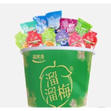 PLUS会员:溜溜梅 多味全家桶530g