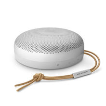 铂傲 beoplay Beosound A1Gen2 便携蓝牙音箱 雾灰色