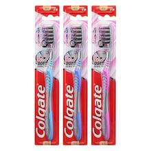 Colgate 高露洁 超洁纤柔牙刷 3支