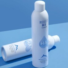 PLUS会员：Rellet 颐莲 玻尿酸补水喷雾 300ml*2瓶