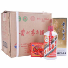 京东百亿补贴、plus会员：茅台飞天 2015年份出厂 53度 500ml*6瓶 整箱 贵州茅台酒