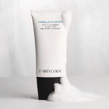 韩国进口 FairyCode山茶花洗面奶
