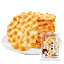 plus会员，概率券，需首购礼金:海玉石头饼 石子烤馍  原味/500g