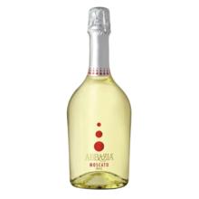ABBAZIA 阿比奇亚 起泡葡萄酒 750mL 一瓶 莫斯卡托高泡