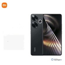 PLUS会员：小米Redmi Turbo 3 第三代骁龙8s 小米澎湃OS 16+1TT 墨晶 AI功能 红米5G手机