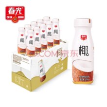 春光一口鲜气0糖椰汁鲜榨植物蛋白饮料