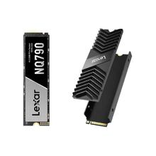 Lexar 雷克沙 NQ790 NVMe M.2 固态硬盘 1TB（PCI-E4.0）散热马甲版