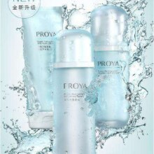 plus：PROYA 珀莱雅 水动力护肤品套装 三件套 洁+水+乳
