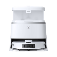 再降价、plus会员：ECOVACS 科沃斯 扫拖一体机器人 T30 PRO 皓月银-水箱版