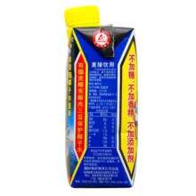 24号20点：椰树椰子水 330ml*24盒 利乐钻整箱装 植物蛋白饮料【临期清仓】