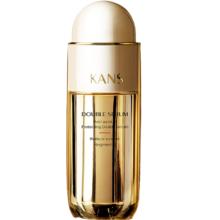 KANS 韩束 塑颜抚纹双管精华液 36ml