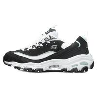 SKECHERS 斯凯奇 D'LITES系列 D'lites 女子休闲运动鞋 11959/BKW