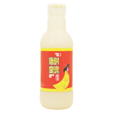 Plus会员：唐时皇瑰 西安稠酒 640ml ＊6件