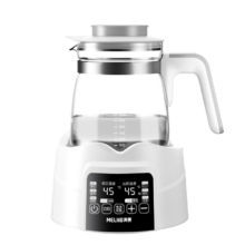 京东百亿补贴：美菱恒温水壶白色304不锈钢 1.3L