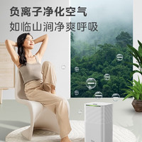 Midea 美的 小海绵 CF12BD/N3-OQ1 除湿器
