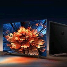 TCL75Q9K 75英寸 Mini LED 1248分区智能家用电视机 75英寸 官方标配
