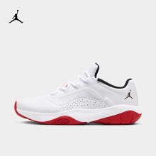 AIR JORDAN Jordan官方耐克乔丹AJ11男子运动鞋夏季低帮老爹鞋透气缓震CW0784
