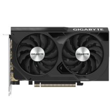 GIGABYTE 技嘉 RTX 4060 WINDFORCE OC 8G 风魔 显卡