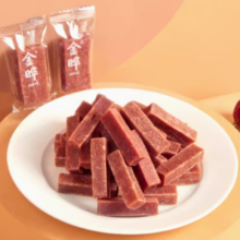 金晔 原味山楂条独立小包装 500g