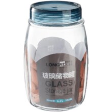 聚划算百亿补贴：食品级密封玻璃罐子