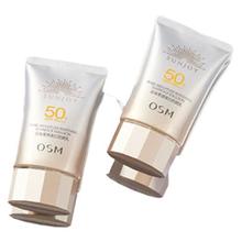 OSM 欧诗漫 珍珠零感美白防晒乳 SPF50+ PA+++ 50g
