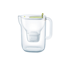 plus会员：碧然德（brita） 设计师滤水壶3.5L+专家版滤芯11枚（到手1壶12芯）