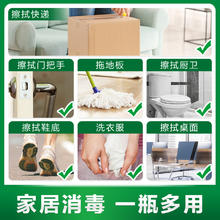 Dettol 滴露 露消毒液1.8L*2瓶+凝珠3颗家用杀菌洗衣专用除螨拖地非84