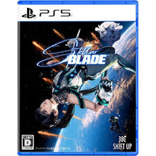 京东PLUS：SONY 索尼 PS5游戏光盘 《星刃 Stellar Blade》日版 中文