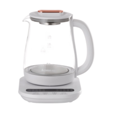 志高（CHIGO）养生壶多功能家用花茶壶1.8L大容量烧水壶 煮茶器智能预约煮茶壶 办公室电水壶 DC-3B03