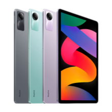 PLUS会员：MI 小米 Redmi Pad SE 红米平板SE 新款小米平板电脑 8GB+128GB