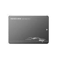 aigo 爱国者 S500 SATA 固态硬盘 512GB（SATA3.0）