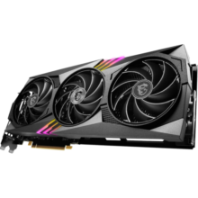 微星（MSI）魔龙 GeForce RTX 4060 Ti GAMING X TRIO 8G 电竞游戏设计智能学习电脑独立显卡