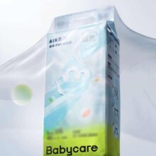 babycareAir pro 夏日拉拉裤 箱装XXXL60片*2件