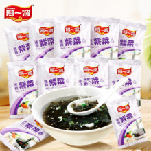 阿一波 冲泡即食紫菜汤 15包