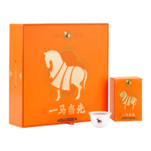PLUS会员:八马茶业 一马当先 一级 乌龙茶240g