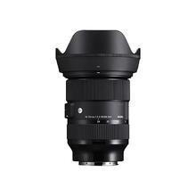 SIGMA 适马 Art 24-70mm F2.8 DG DN 标准变焦镜头 索尼E卡口 82mm