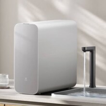 PLUS会员：MIJIA 米家 MR1082-A 反渗透纯水机 1000G PRO
