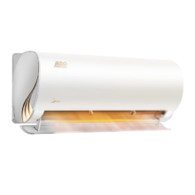 618预售：Midea 美的 空调挂机 酷金二代 新一级能效 变频冷暖 大1匹 KFR-26GW/N8ZHA1 II