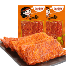 邬辣妈 素牛排25g*20包+赠100g素牛排