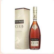 京东百亿补贴、plus会员：人头马（Remy Martin）CLUB 干邑白兰地酒  人头马CLUB 1L 1瓶 礼盒装-有码