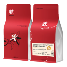 需首购、plus会员: 恋璞珞 阿拉比卡咖啡豆 糖榛子中深烘 454g