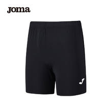 Joma 荷马 运动短裤男夏季凉爽舒气跑步健身速干裤 新款排球裤 运动服饰 黑色 L