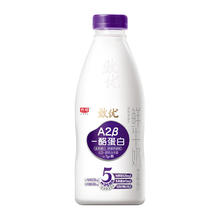 Bright 光明 A2β鲜奶 800ml 家庭装鲜牛奶定期购 24小时鲜
