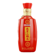 PLUS会员: 永丰牌 北京二锅头 清香型白酒 42度 500ml  礼盒装