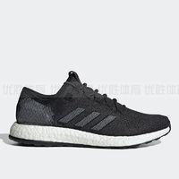 adidas 阿迪达斯 Pure BOOST爆米花减震运动鞋轻便舒适女子跑步鞋EE4282