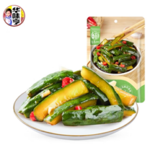 华味亨 脆黄瓜120g（任选10件）