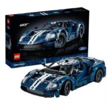 LEGO 乐高 Technic科技系列 福特 GT 益智拼搭积木 42154
