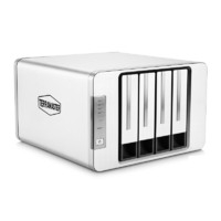 铁威马 F4-423 4盘位NAS（N5095、4GB）