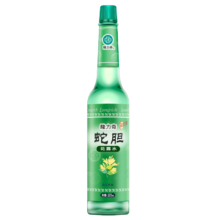 隆力奇蛇胆花露水经典玻璃瓶清凉止痒花露水195ml